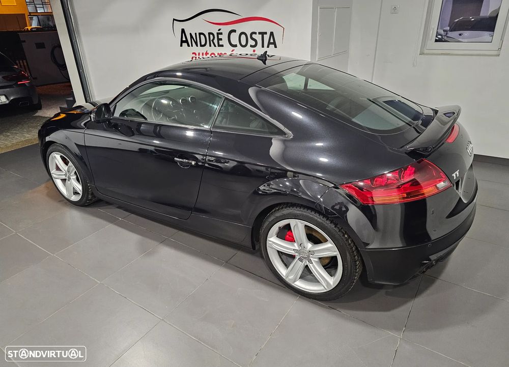 Audi TT Coupé 1.8 TFSI S-line - 10