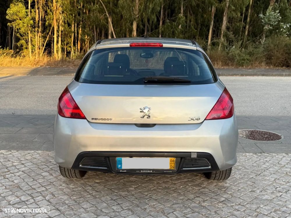 Peugeot 308 1.6 HDi Sport - 5