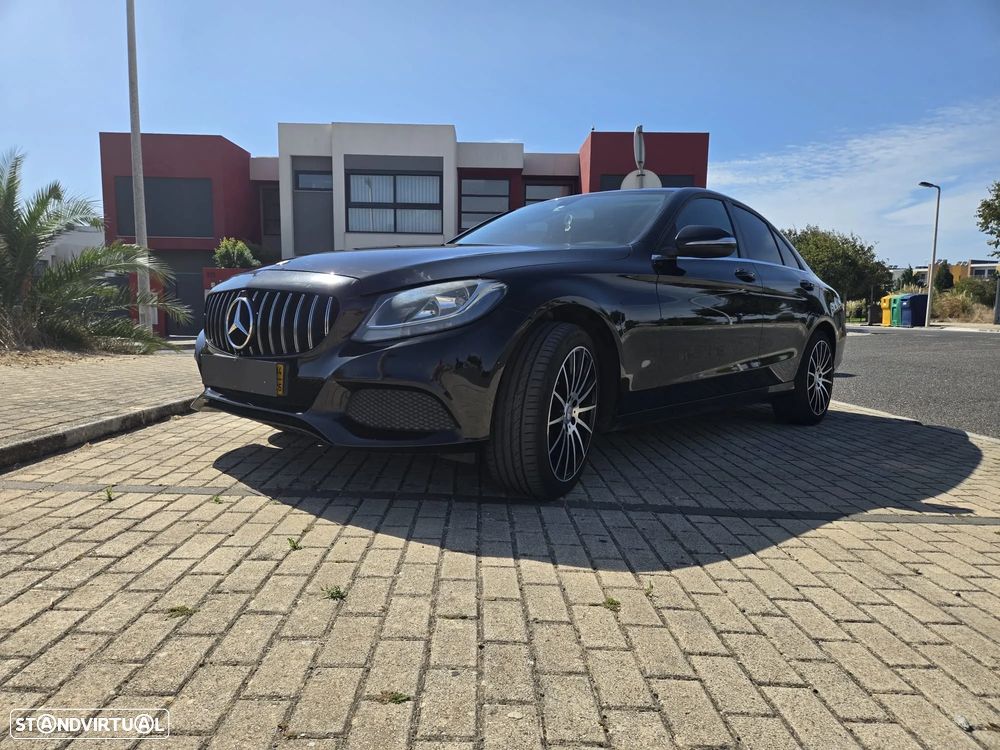 Mercedes-Benz C 220 - 2
