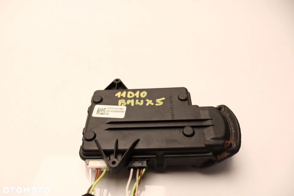 BMW X5 E70 06R- KAMERA COFANIA 9153116 - 4