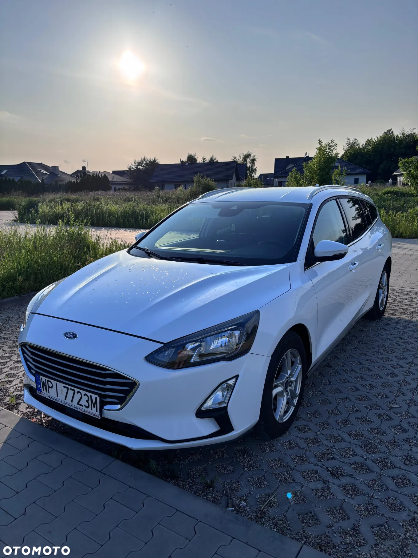 Ford Focus 1.5 TDCi DPF Start-Stopp-System Titanium - 2