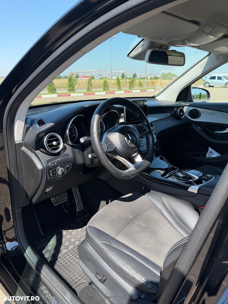 Mercedes-Benz GLC 250 d 4MATIC - 6