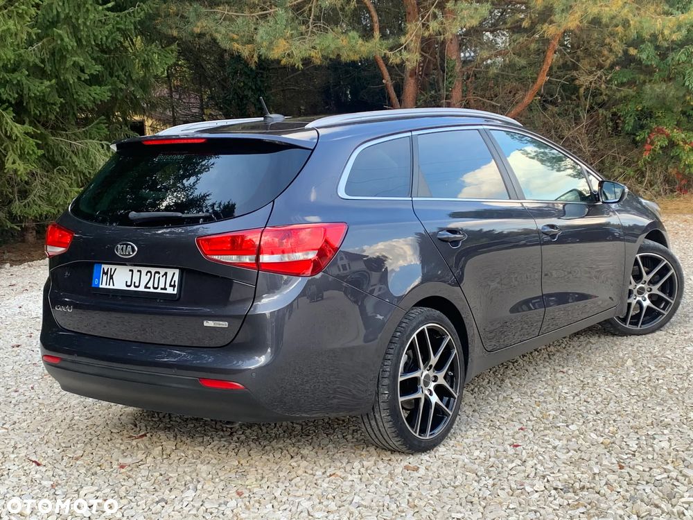 Kia Ceed 1.6 CRDi GT Line - 13