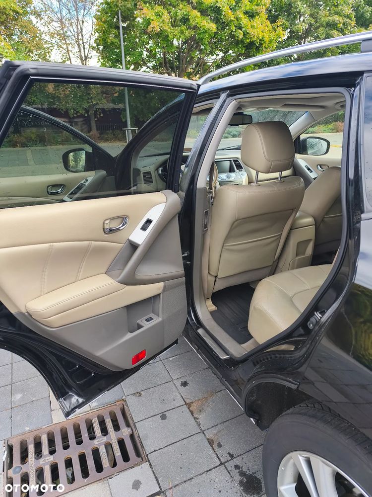 Nissan Murano 2.5 D Premium - 10