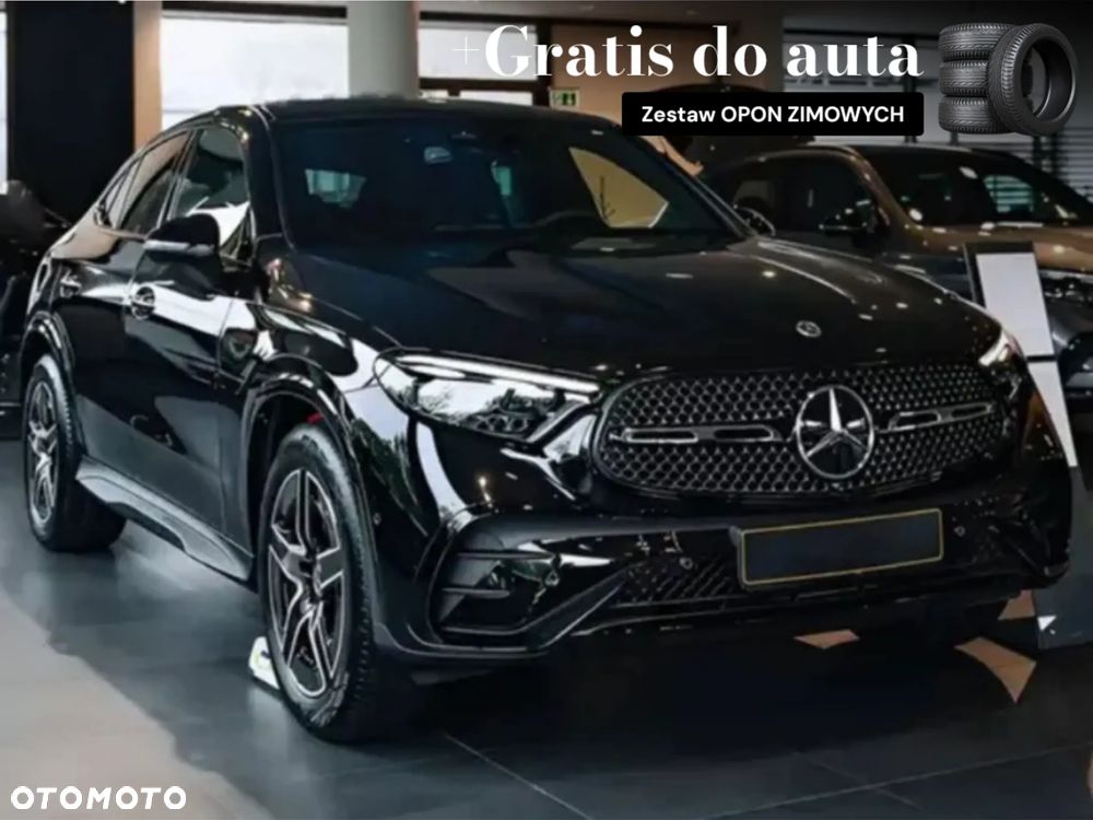 Mercedes-Benz GLC 200 4-Matic - 1