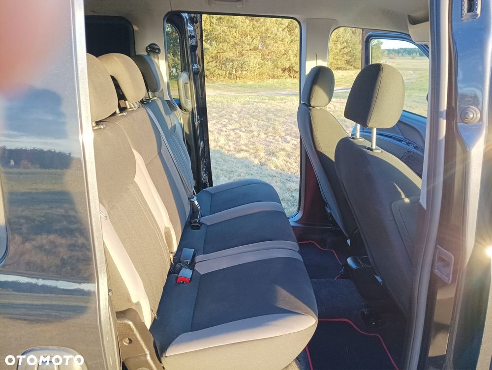 Fiat Doblo 1.6 16V Multijet Start&Stopp Lounge - 11