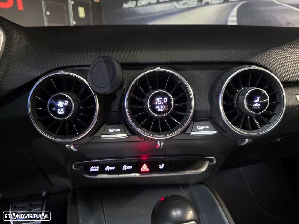 Audi TTS Coupé 2.0 TFSi quattro S Tronic - 20