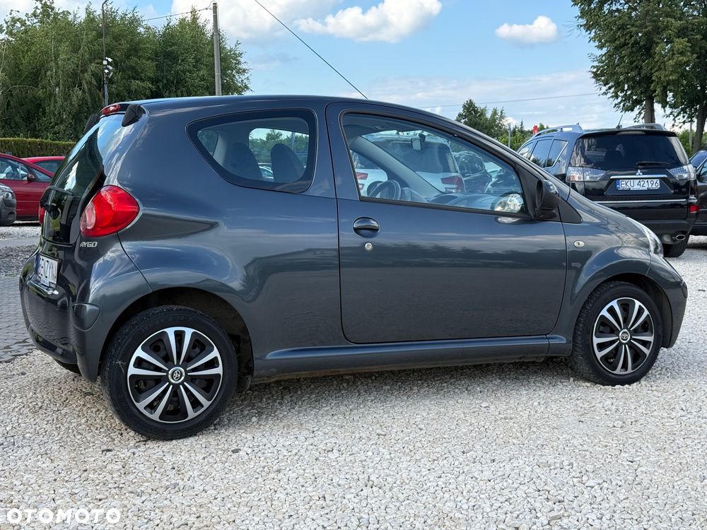 Toyota Aygo 1.0 VVT-i Sol - 14