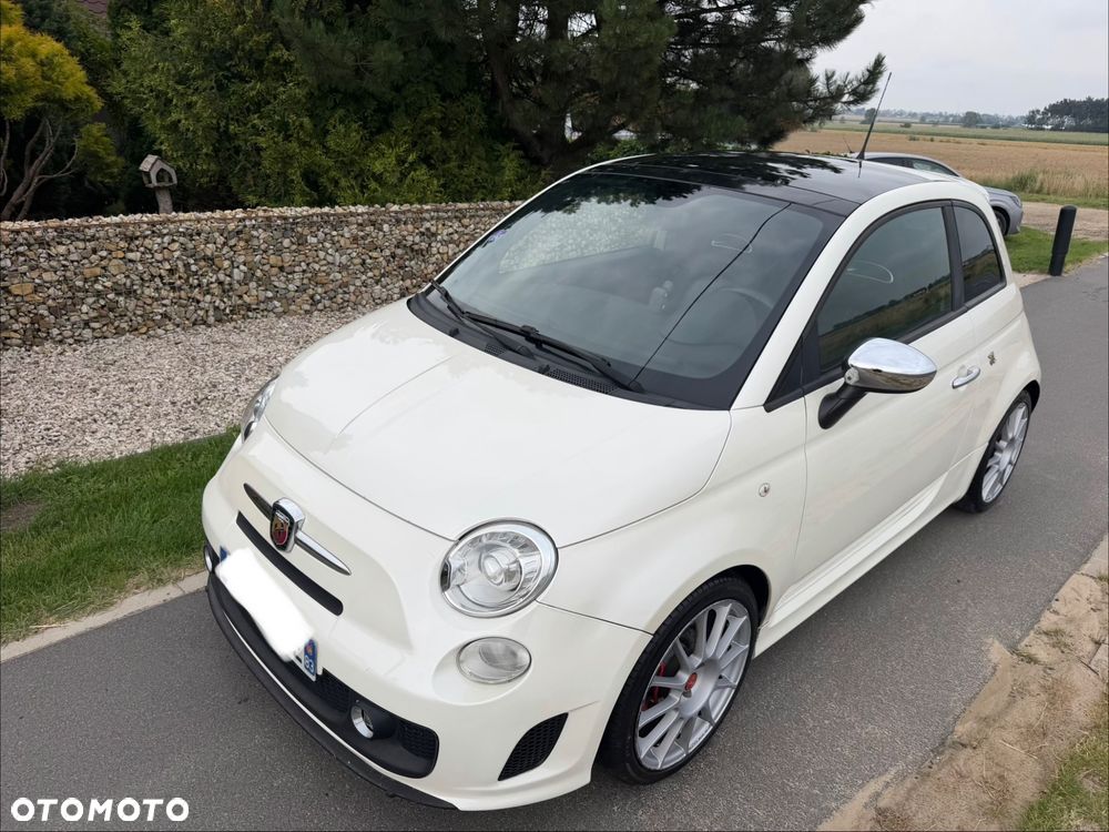 Abarth 500 - 13