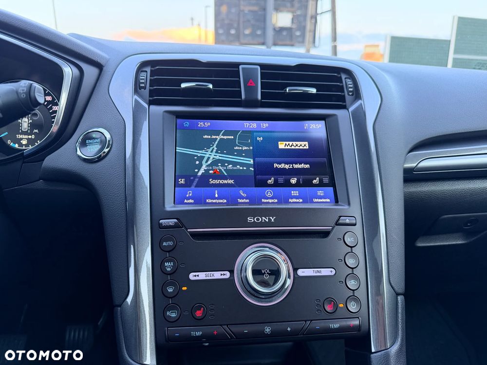 Ford Mondeo 2.0 EcoBlue Titanium - 18