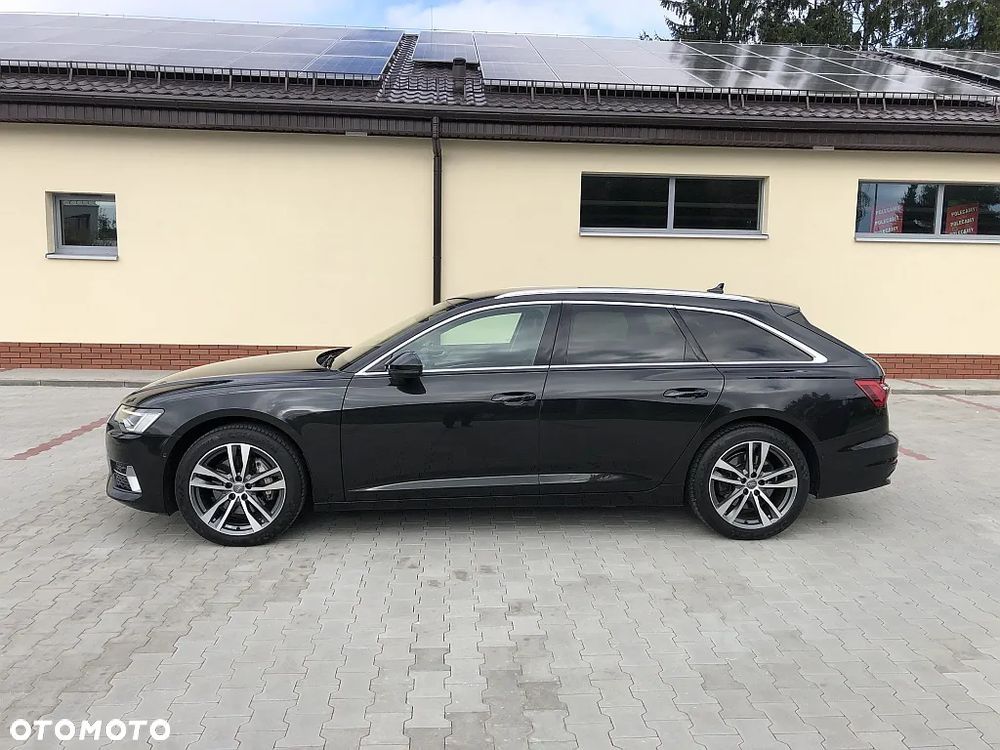 Audi A6 - 8