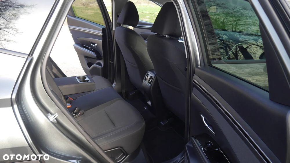 Hyundai Tucson blue 1.6 CRDi 2WD Style - 23