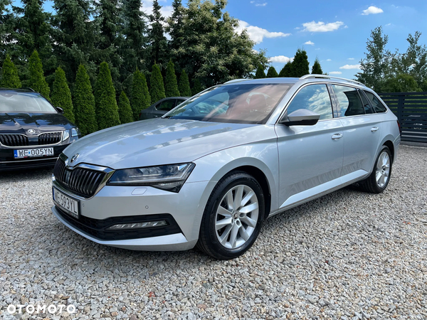 Skoda Superb 2.0 TDI SCR Ambition