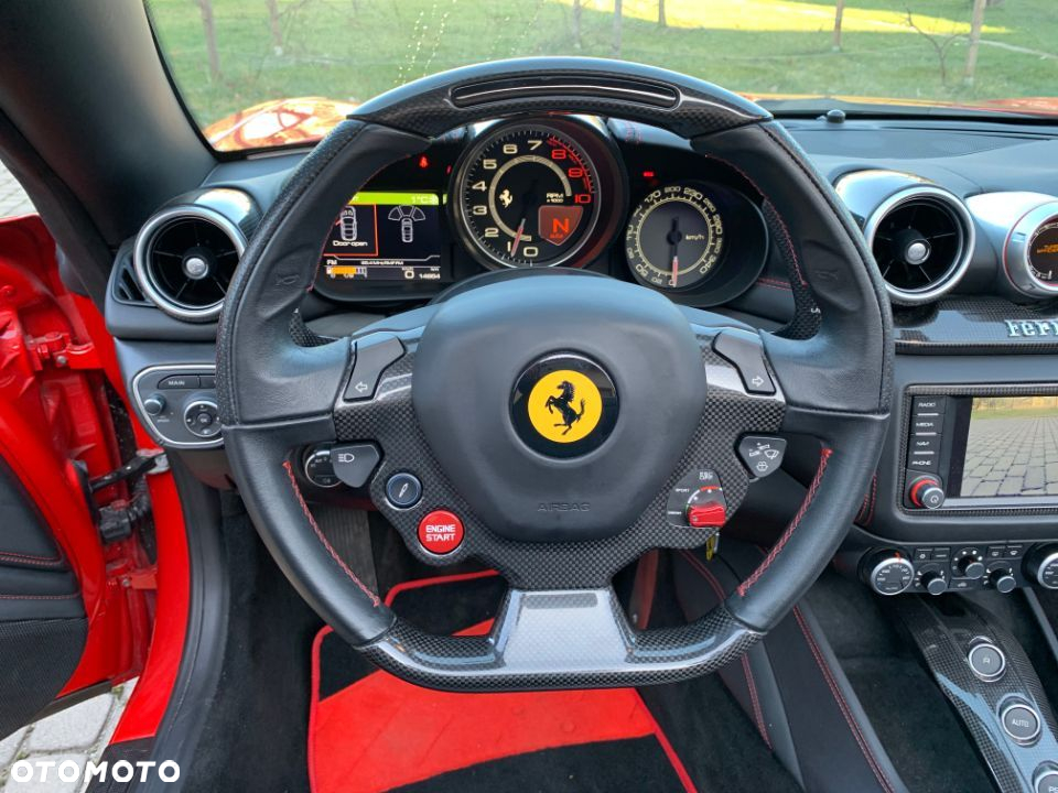 Ferrari California F1 DCT - 11