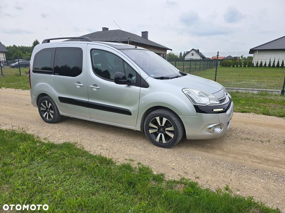 Citroën Berlingo - 1