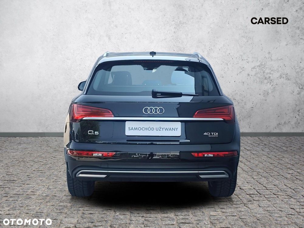 Audi Q5 2021 photo 4