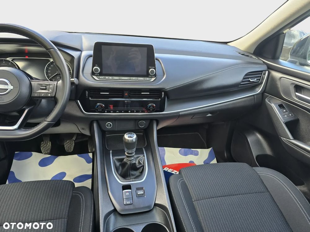 Nissan Qashqai 1.3 DIG-T MHEV Acenta - 19