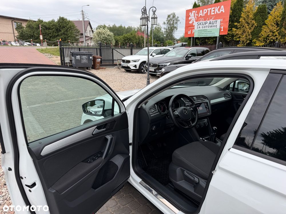Volkswagen Tiguan 1.5 TSI EVO Comfortline - 5