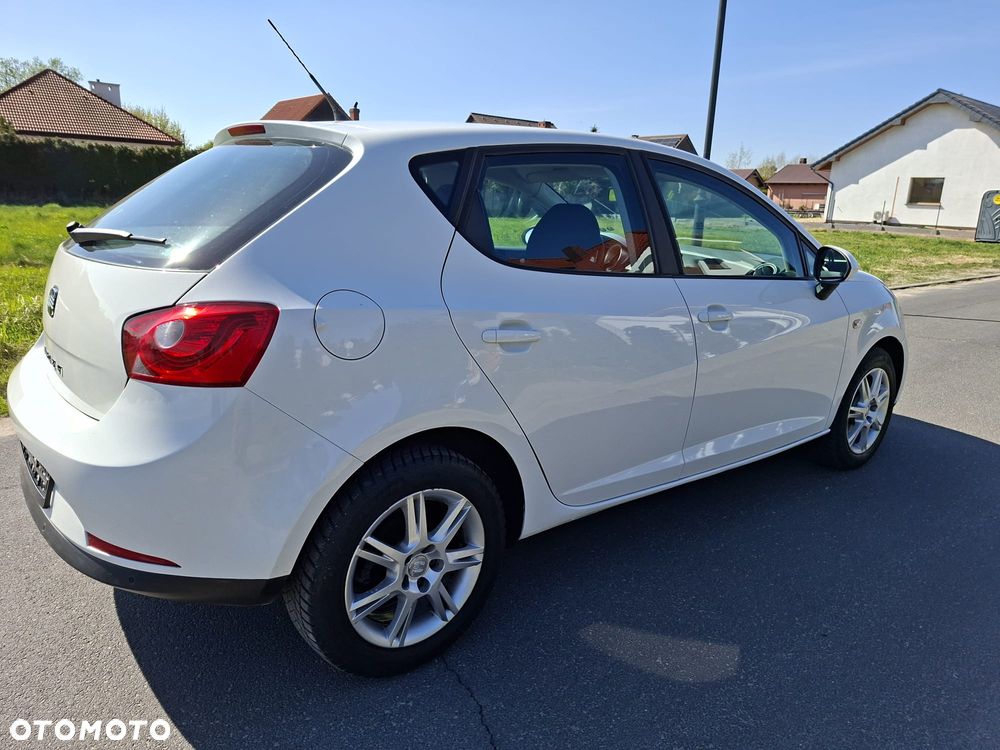 Seat Ibiza - 10