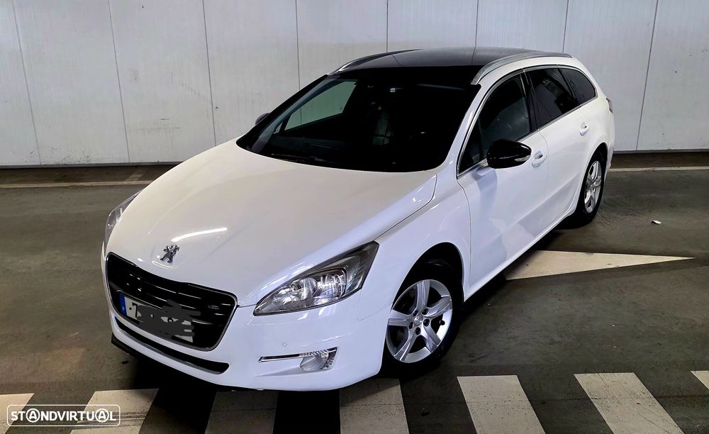 Peugeot 508 - 1