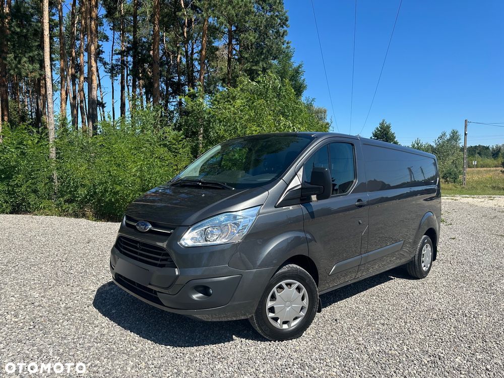 Ford Transit custom - 1