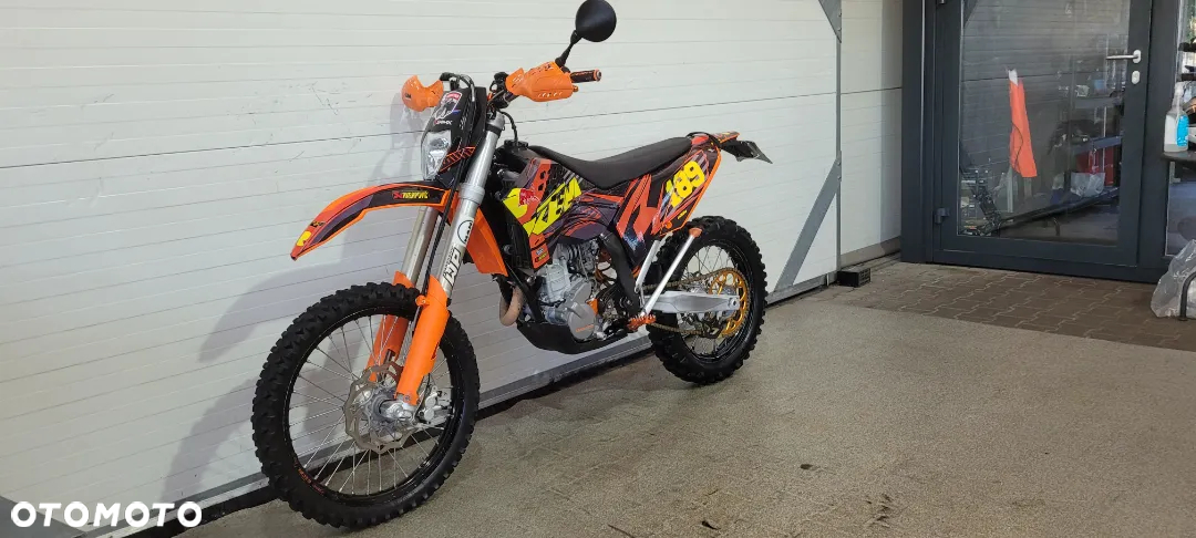 KTM EXC - 7