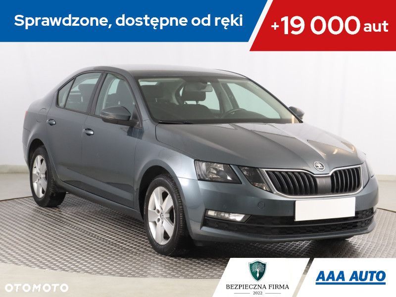 Skoda Octavia - 1
