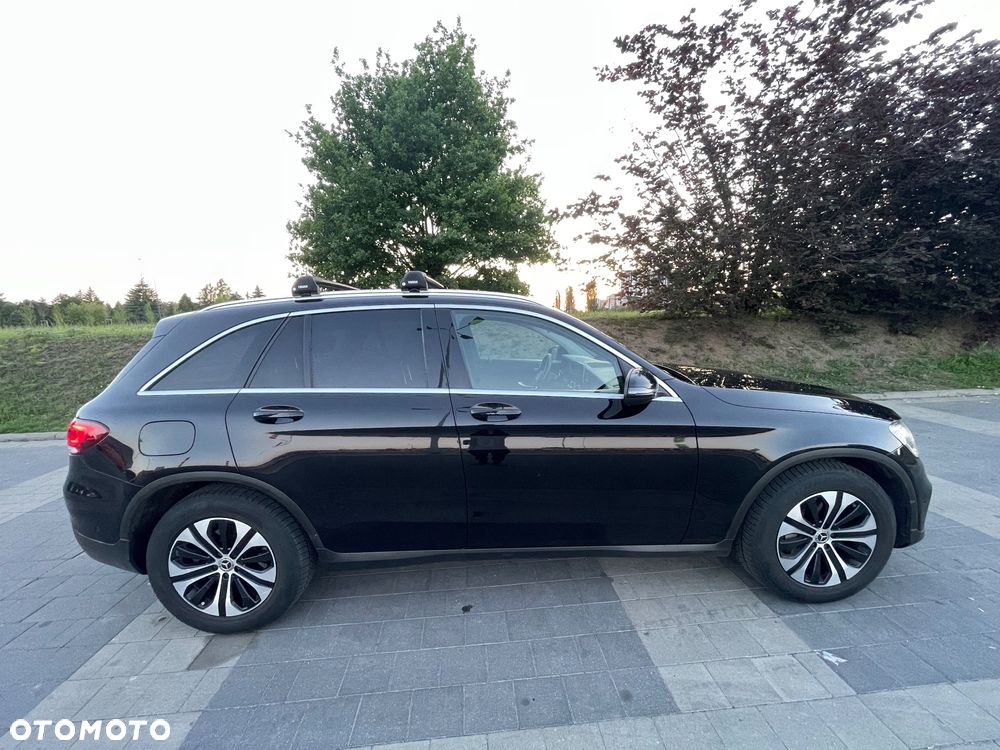 Mercedes-Benz GLC 200 d 4-Matic Business Edition - 8