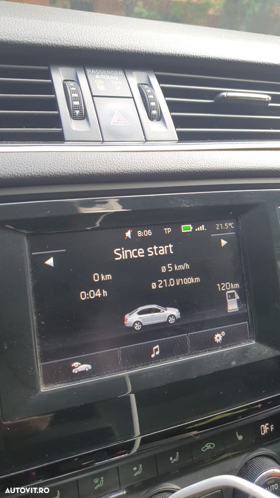 SKODA Octavia 2015 — imagine 5