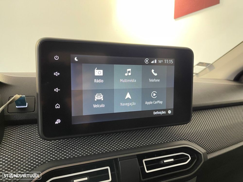 Dacia Jogger 1.0 TCe Extreme 7L - 28