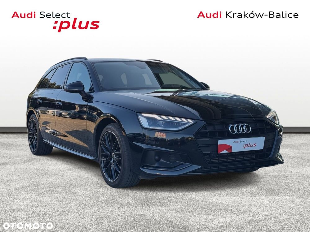 Audi A4 Avant - 8