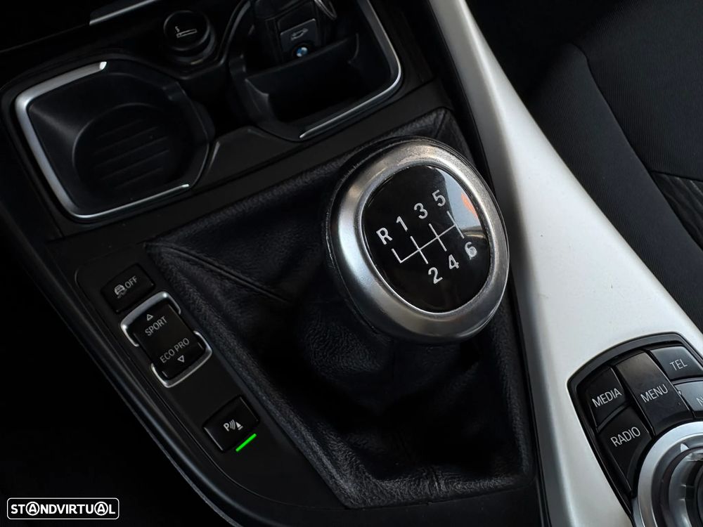 BMW 116 d EfficientDynamics Edition - 17