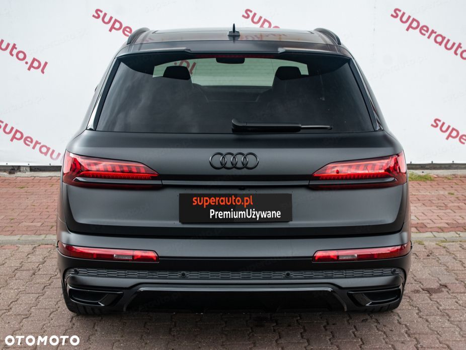 Audi Q7 50 TDI mHEV Quattro S Line Tiptr - 9