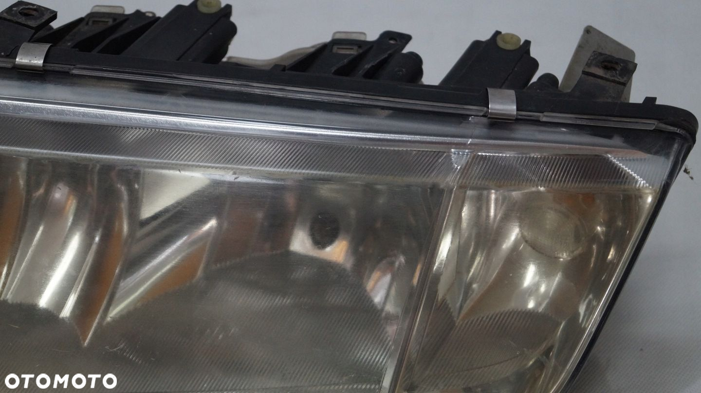 LAMPA PRZEDNIA LEWA SKODA FABIA I - 3