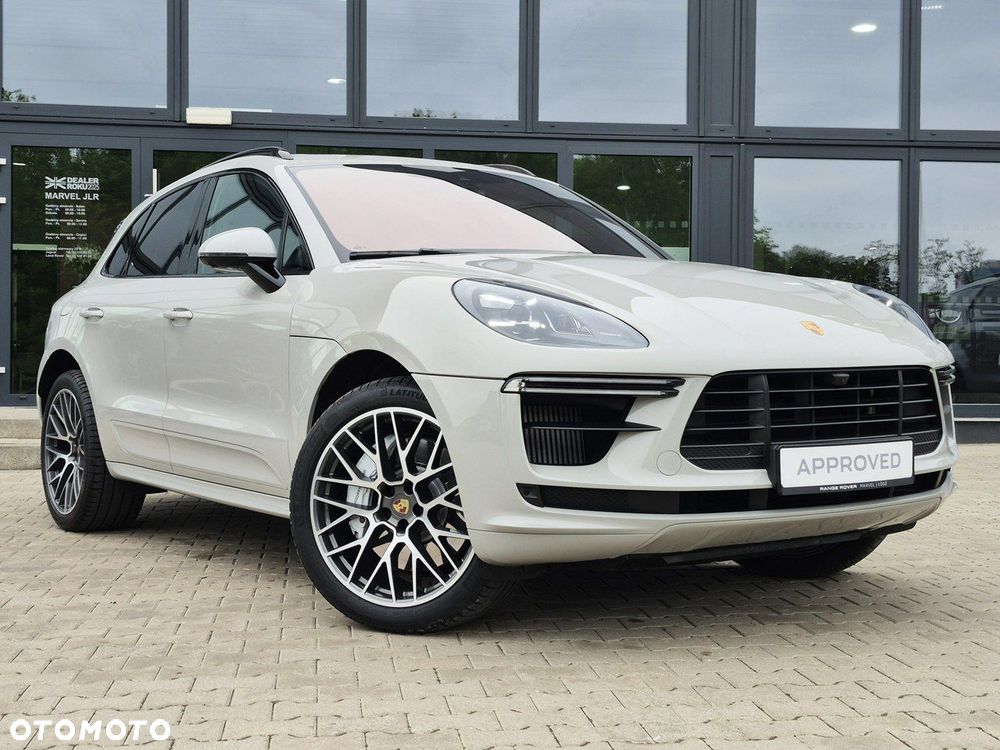 Porsche Macan Turbo - 5