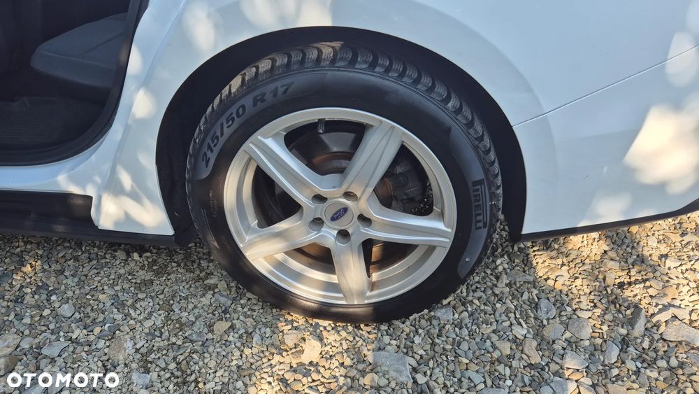 Ford Focus 1.5 EcoBlue Start-Stopp-System ACTIVE - 20