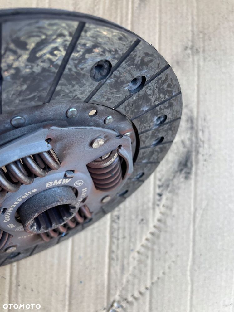 sprzęgło tarcza docisk bmw e36 m43 1.8 i 1.6 i - 9