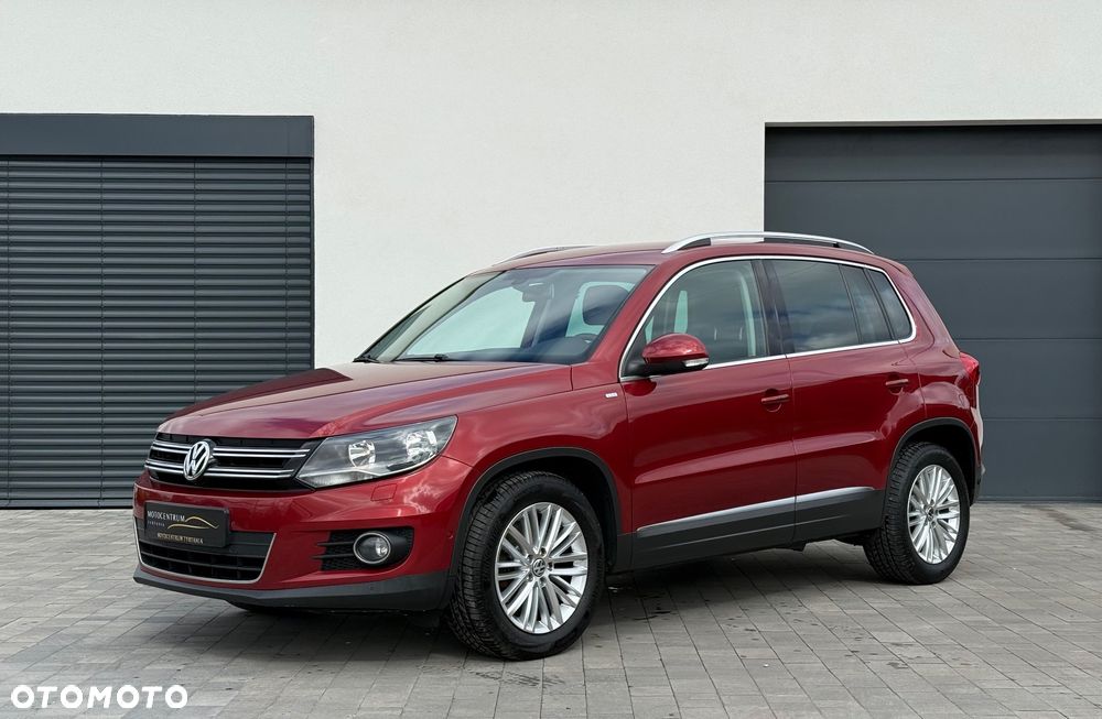 Volkswagen Tiguan 2.0 TDI DPF BlueMotion Technology Exclusive - 2