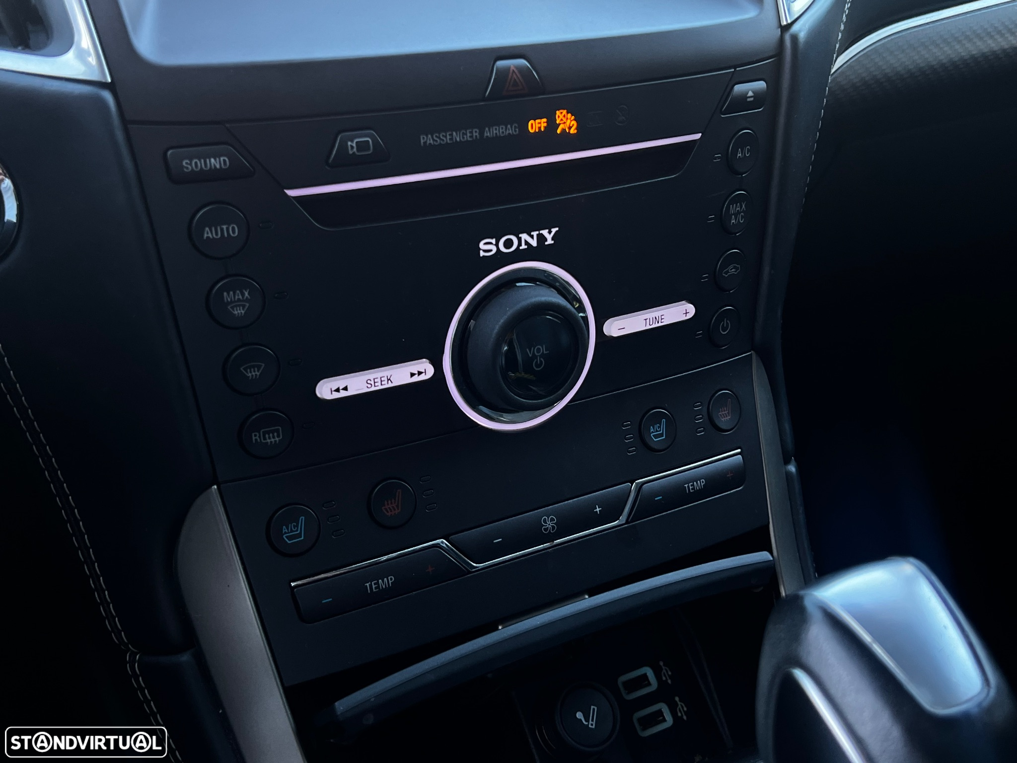 Ford S-Max 2.0 TDCi Vignale Powershift - 17