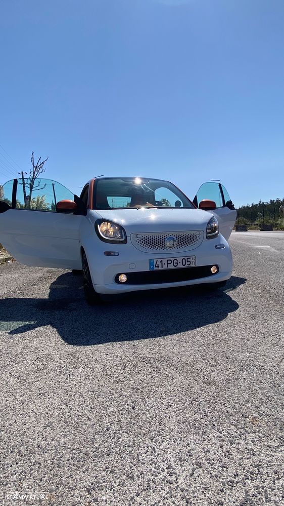Smart ForTwo Coupé 0.9 Edition 1 90 - 7