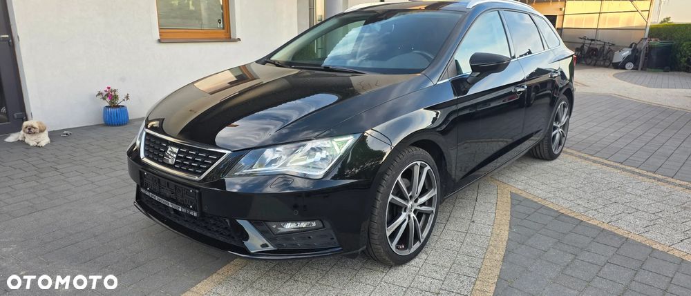 Seat Leon 1.5 TSI ACT DSG OPF Xcellence - 1