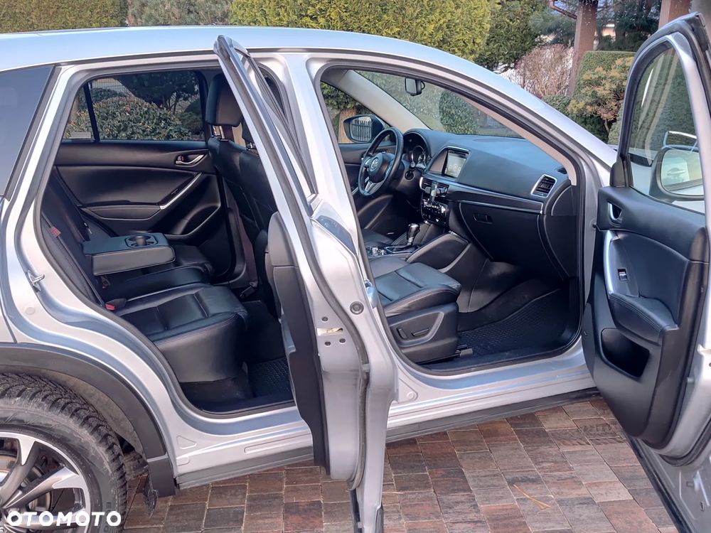 Mazda CX-5 - 18
