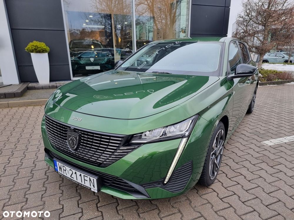 Peugeot 308 1.2 PureTech Allure S&S - 3