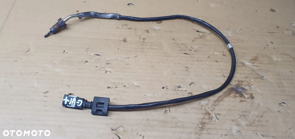 Sonda czujnik temperatury spalin VW Golf VI 6 Plus 1.6 TDI 03L906088EC - 4