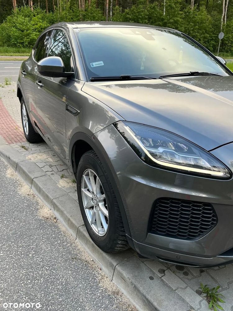 Jaguar E-Pace 2.0 i4D AWD R-Dynamic - 5