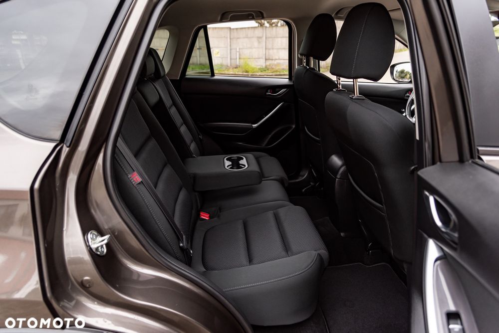 Mazda CX-5 SKYACTIV-G 194 AWD Sports-Line - 21