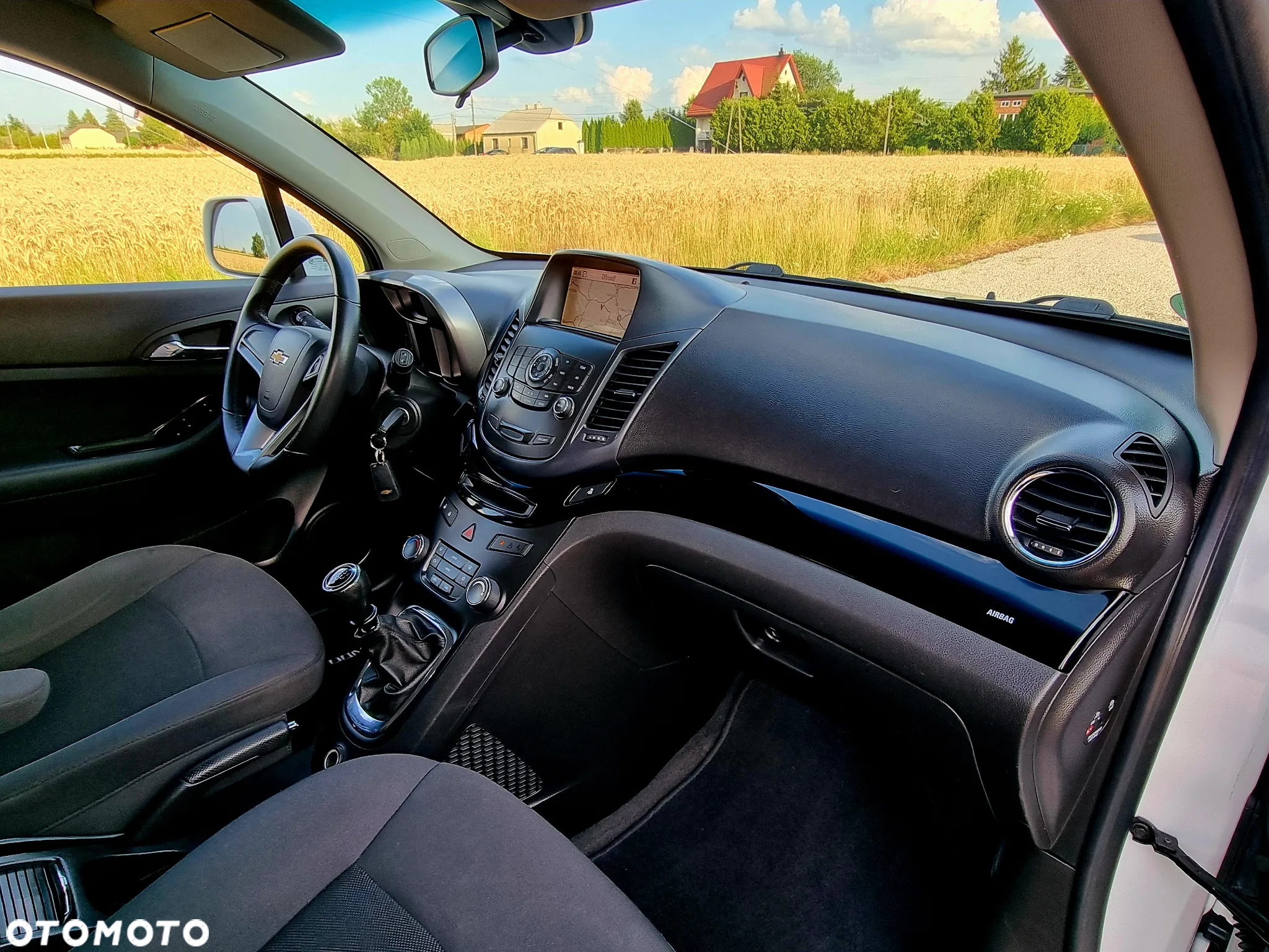 Chevrolet Orlando 1.8 LT+ - 16