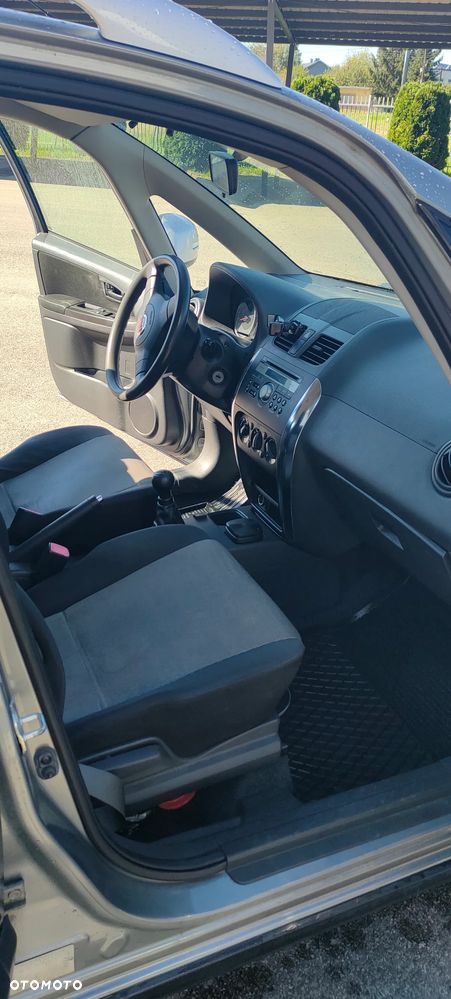Fiat Sedici - 6