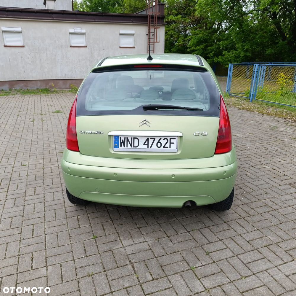 Citroën C3 1.6i 16V Exclusive MAP - 13