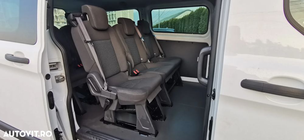 Ford Transit Custom 330 L2H2 VA Trend - 8